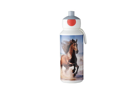 Gourde Mepal pop-up campus 400ml - cheval sauvage