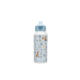 Gourde pop-up Mepal Campus Little Dutch - 400 ml - se ferme bien - gobelet pour enfants - amis de la forêt