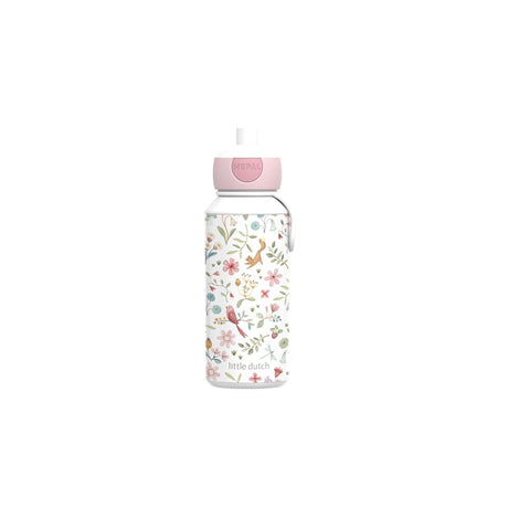 Gourde pop-up Mepal Campus Little Dutch - 400 ml - se ferme bien - gobelet pour enfants - merveilles de fées