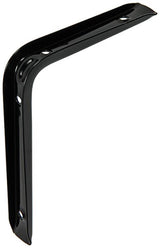 1015293 - konzool zwart classic 125x150 mm | 12 stuks