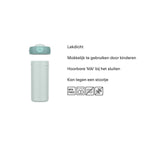 Mepal gobelet scolaire 300ml bleu froid