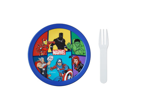 Campus de la boîte à fruits Mepal - Avengers