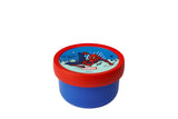Mepal campus boîte à fruits spiderman 300 ml rouge bleu