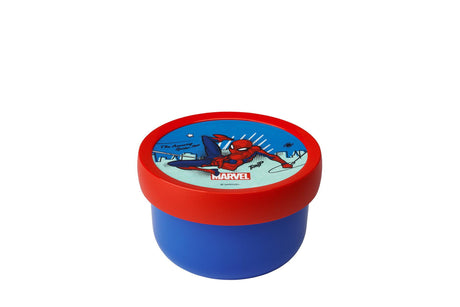 Mepal boîte de fruits campus 300ml - spiderman