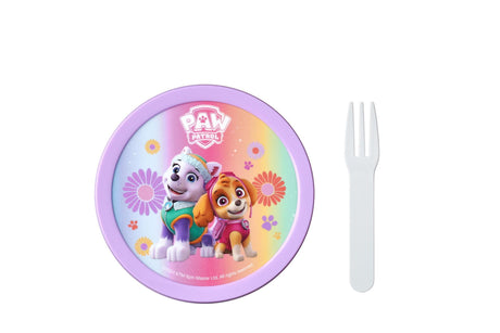 Mepal boîte de fruits campus 300ml - Paw Patrol Girls