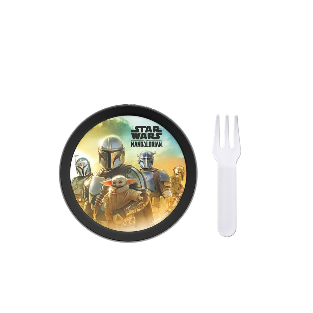 Mepal campus boîte à fruits 300 ml star wars