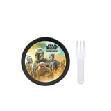 Mepal campus boîte à fruits 300 ml star wars