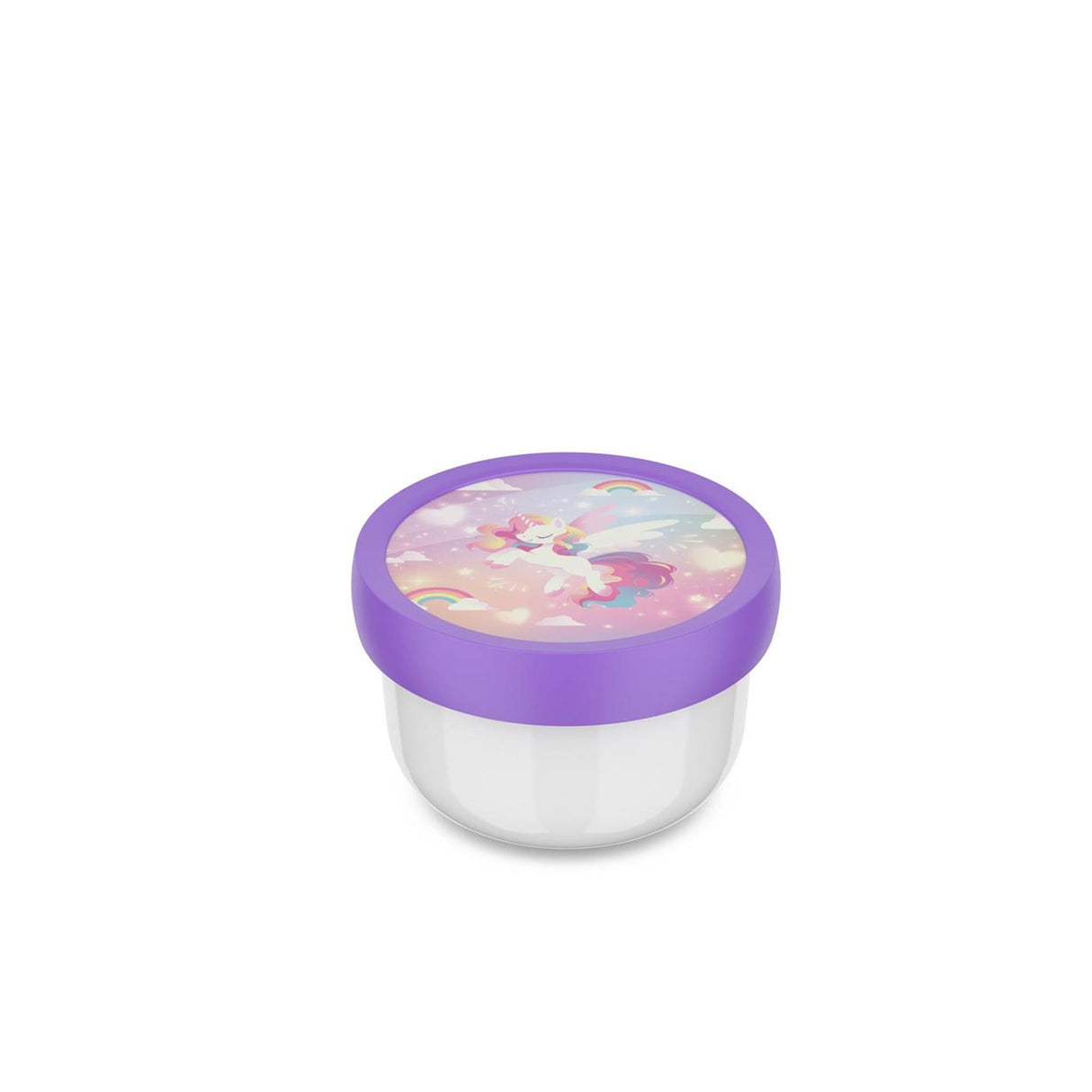 Mepal coffret fruits lumineux licorne 300ml