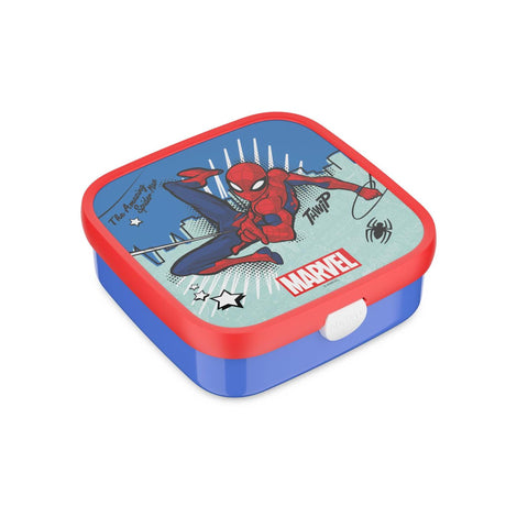 Grande boîte à bento Mepal Spiderman