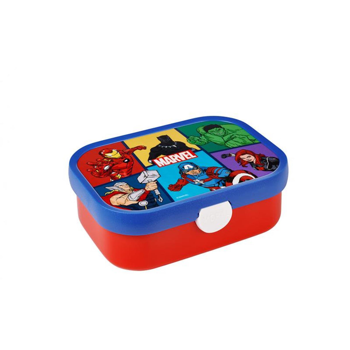 Mepal boîte à lunch vengeurs