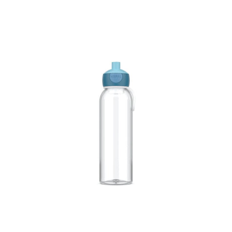 Gourde Mepal pop-up campus 500ml - bleu froid