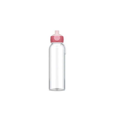 Gourde Mepal pop-up campus 500ml - rose froid