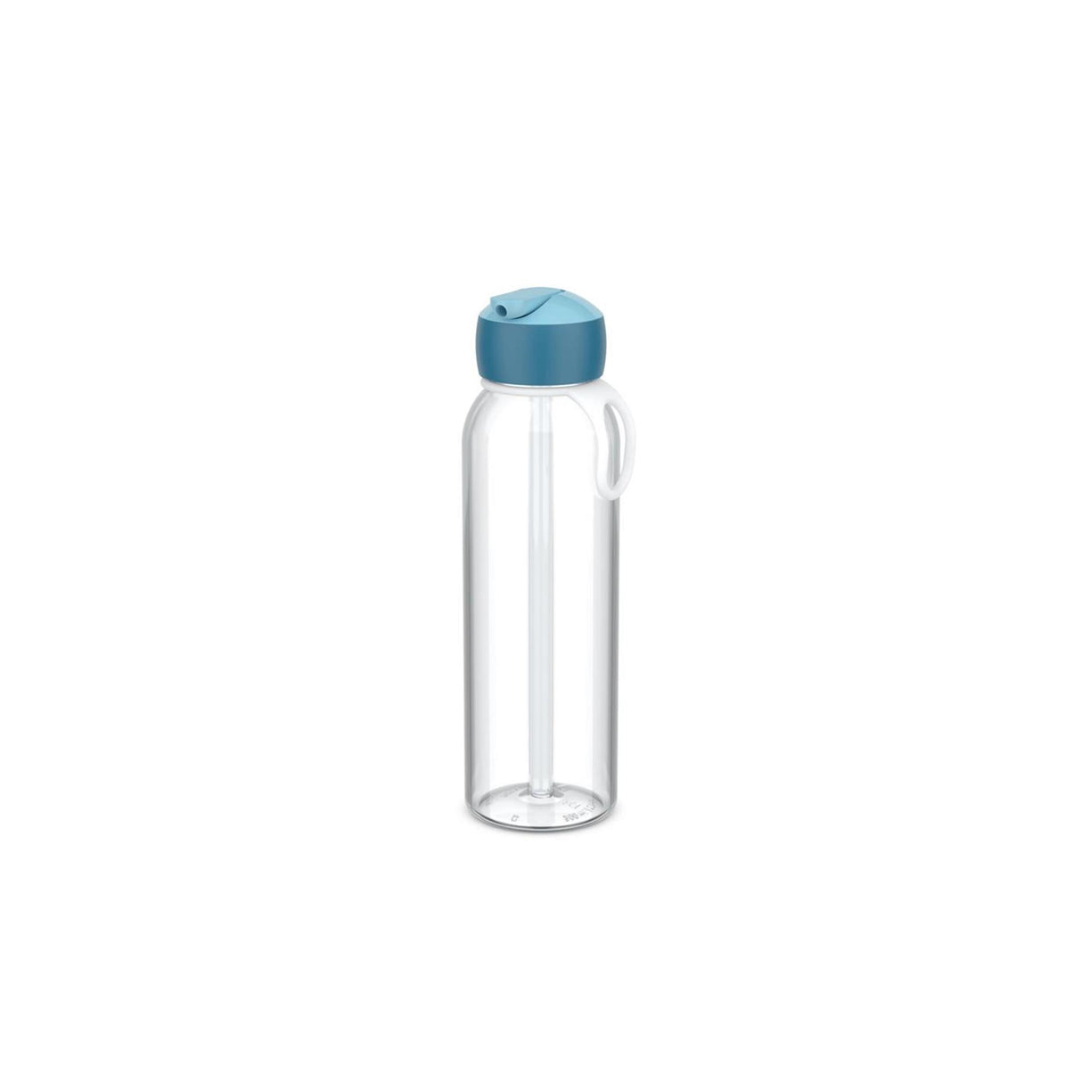 Mepal bouteille d'eau flip-up 500ml bleu froid
