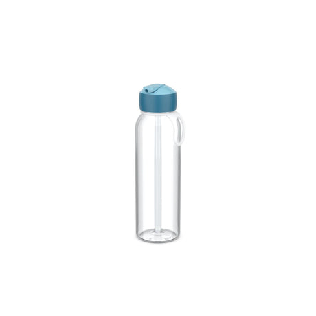 Mepal bouteille d'eau flip-up 500ml bleu froid