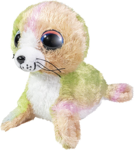 Peluche Lumo stars - phoque Sophie, 15cm