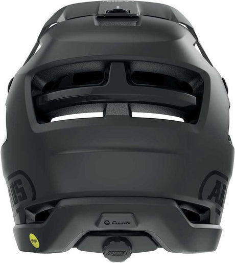 Casque Abus AirDrop MIPS velours Noir L-XL 58-62cm