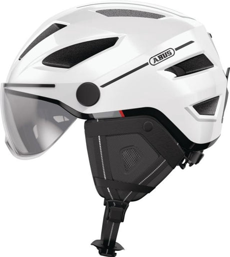 DE0603A Helm Pedelec 2.0 Ace White L