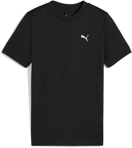 Puma tad ess tee b chemise de sport pour garçons - noir