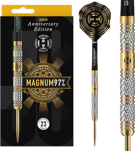 Herses magnum 97% tungstène 21gr