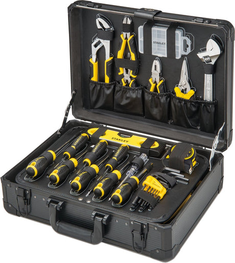 Valises Stanley valise remplie pour entretien 142 pièces - stmt98109-1