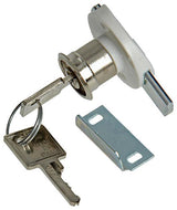 Mack 1014017 - cilinder oplegkastslot ø 16 mm l20 mm | 5 stuks