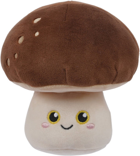 Squishies Besitos - champignon - 13cm - peluche