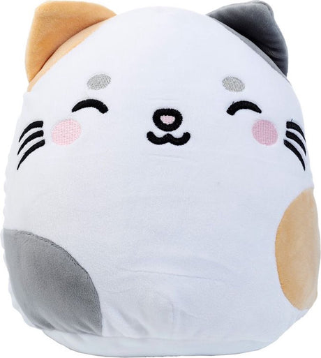 Peluche squidglys lola le chat adoramals animaux de compagnie