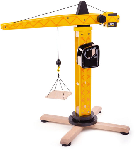 Machine à grue en bois Tidlo