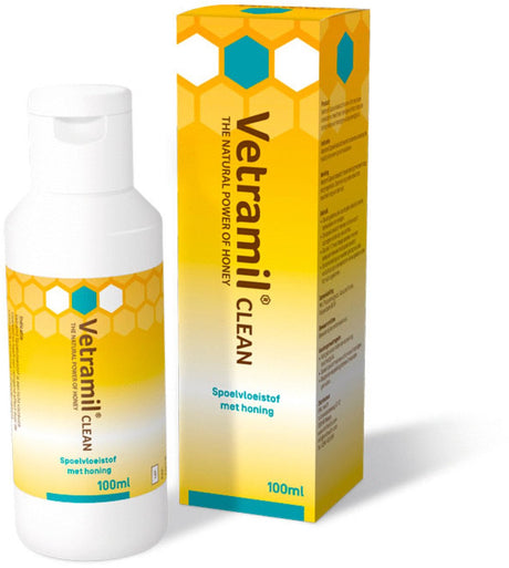 Liquide de rinçage Vetramil 100 ml
