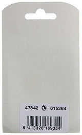Mack 1014018 - cilinder oplegkastslot ø 15 mm l20 mm | 5 stuks