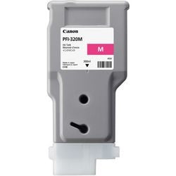 Cartouche d'encre Canon PFI-320M magenta