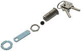 Mack 1014022 - brievenkastslot vernikkeld 30 mm | 5 stuks
