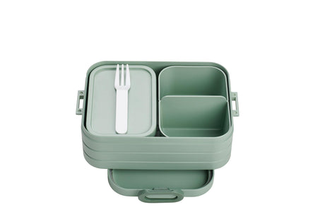 Mépal Bento Lunchbox M 900 ml - Sage nordique