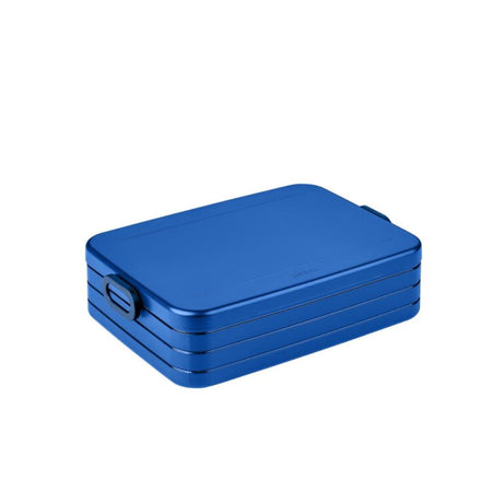 Mepal lunch box tab l bleu vif