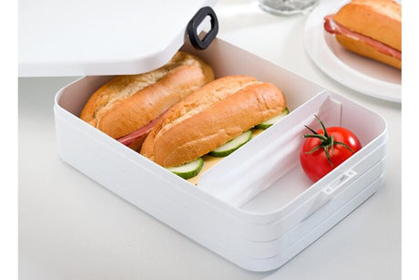 Mepal lunch box tab l bleu vif