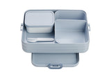 Mepal boîte à lunch bento tab l bleu nordique