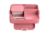 Boîte à lunch bento Mepal tab l mauve vif