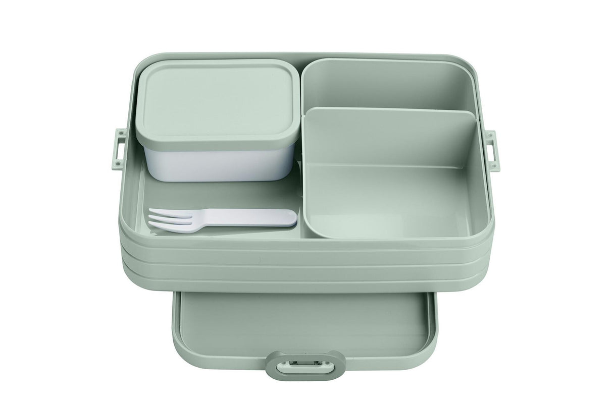 Mepal bento box tab l sauge nordique