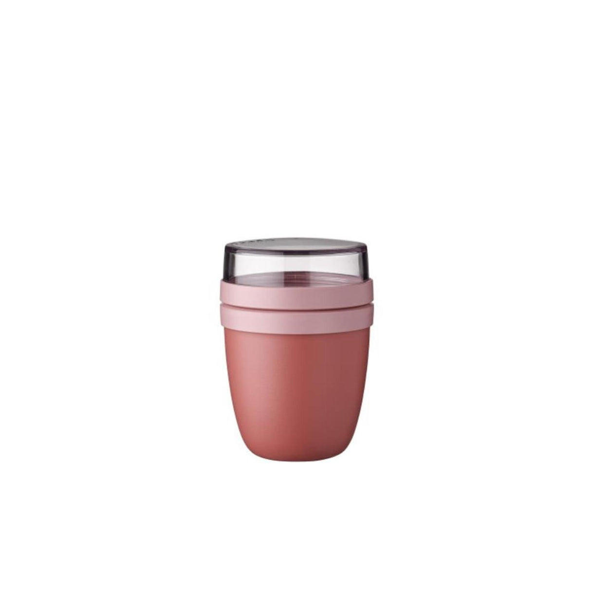Pot à lunch Mepal ellipse mini mauve vif