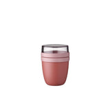 Pot à lunch Mepal ellipse mini mauve vif