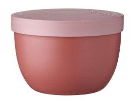 Mepal snack pot ellipse 350ml mauve vif