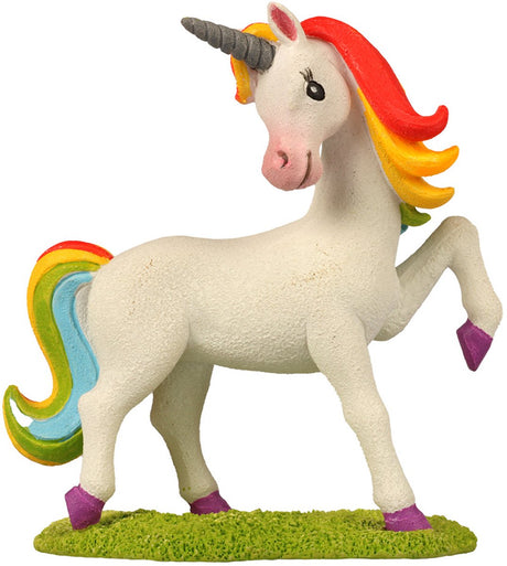 Aqua della licorne 2 10x5,5x11cm multicolore