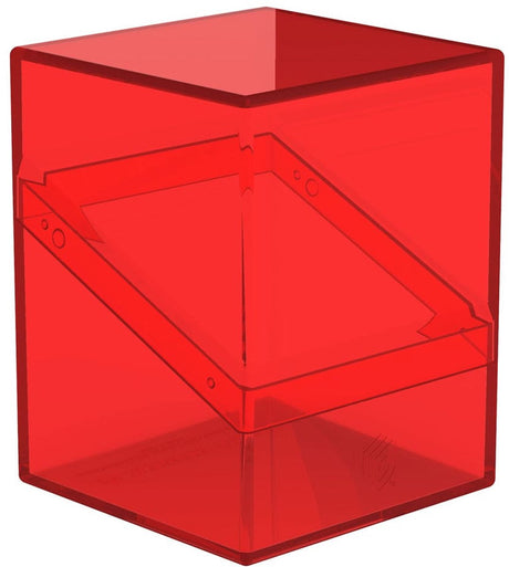 Ultimate guard boulder 100+ clair - rubis