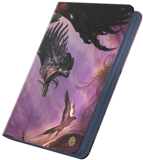 Ultimate Guard Zipfolio 360 Xenoskin Magic : The Gathering ''Tarkir : Dragon Storm'' - Conception 6