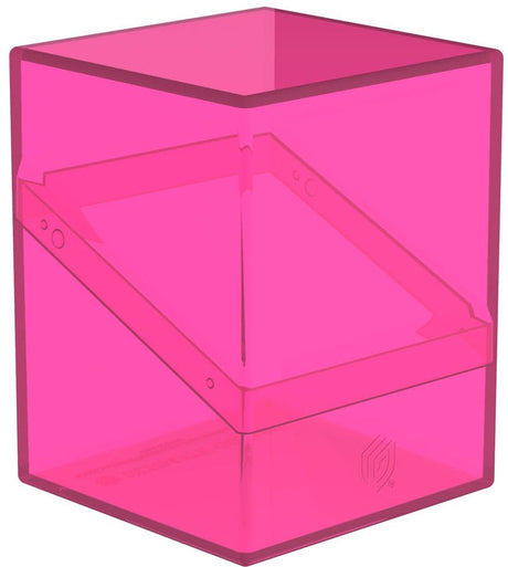Ultimate guard boulder 100+ clair - rhodonite