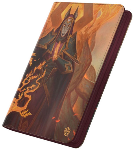 Ultimate Guard Zipfolio 360 Xenoskin Magic : The Gathering ''Tarkir : Dragon Storm'' - Conception 5