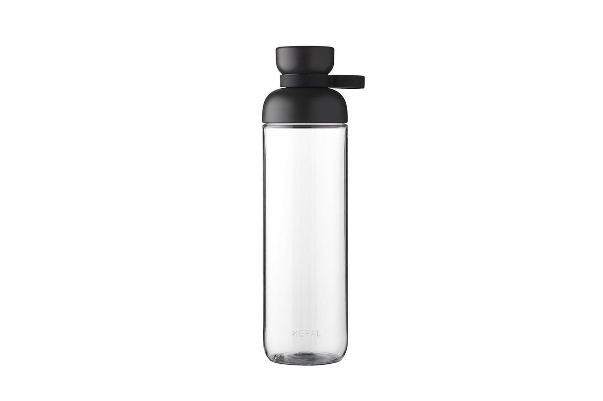 Mepal bouteille d'eau vita 900ml - noir nordique