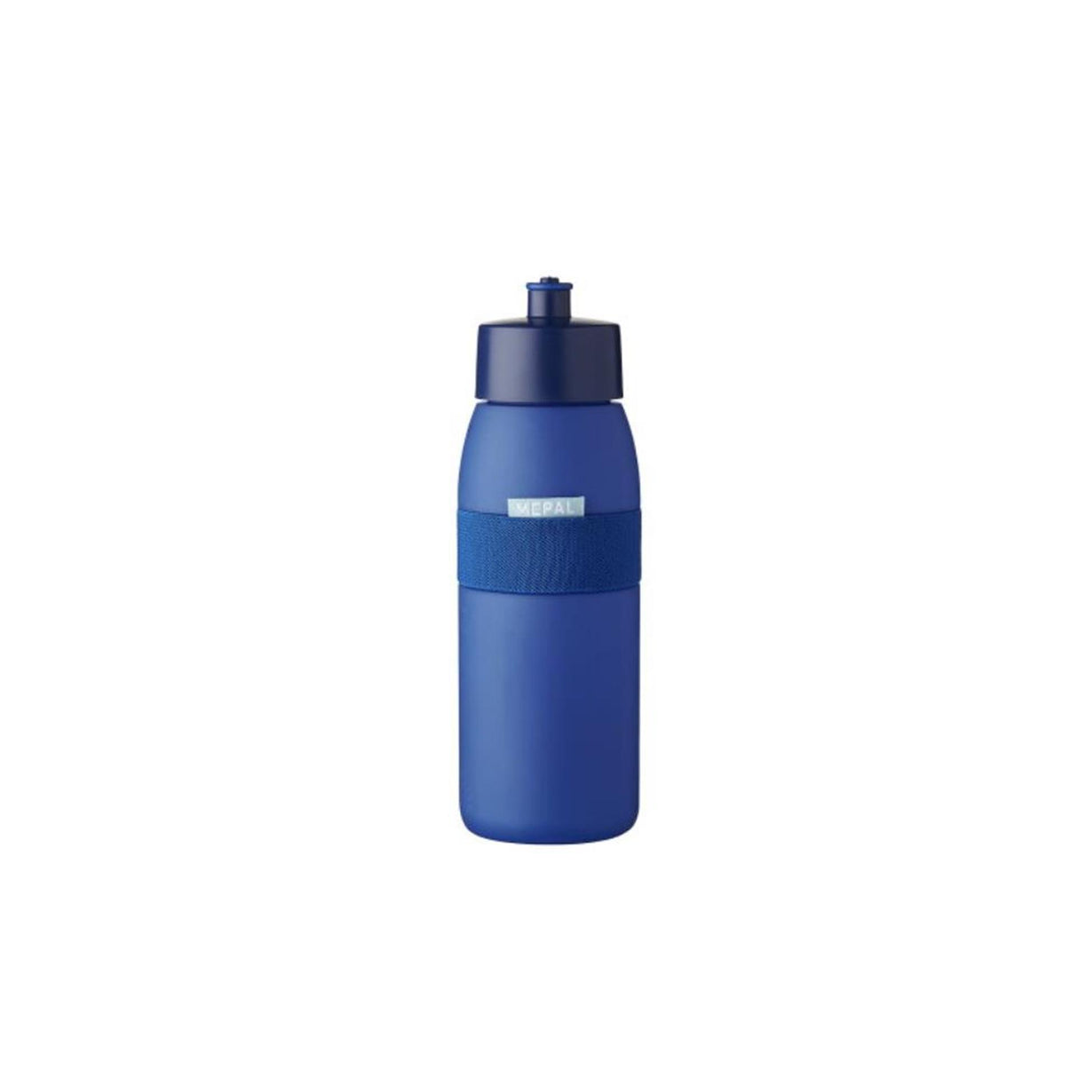 Mepal bouteille d'eau ellipse 500ml bleu vif
