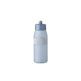 Mepal bouteille de sport ellipse 500ml bleu nordique
