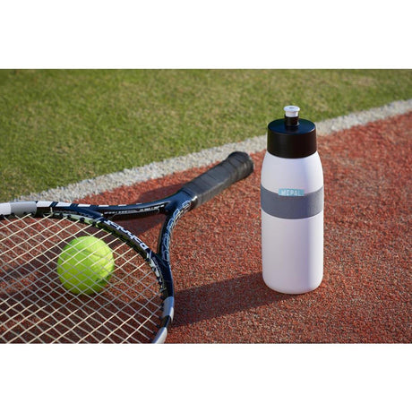 Mepal bouteille d'eau ellipse sauge nordique 500 ml